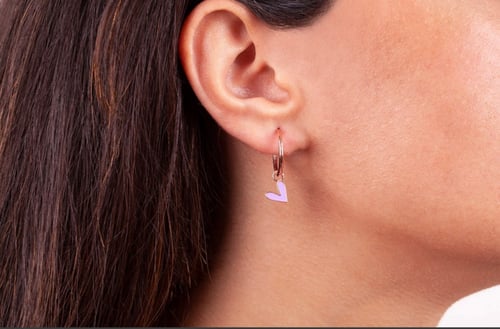 حلق قلب دبل فيس