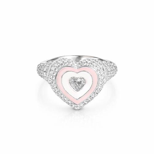 خاتم امور مزدوج - خاتم خنصر