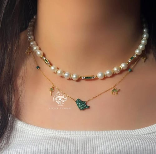 سلسله الفخر والاعتزاز "روح الوطن" اخضر