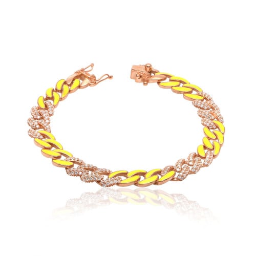 اسواره زنجير مكس ملونه