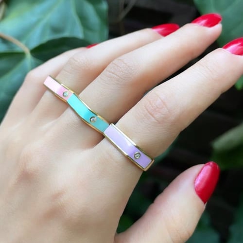 خاتم كاندي ساده