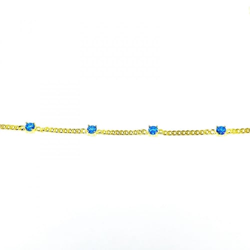 اسواره زنجير اكوا مارين