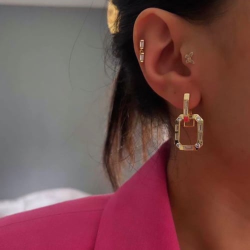 اقراط ديفين