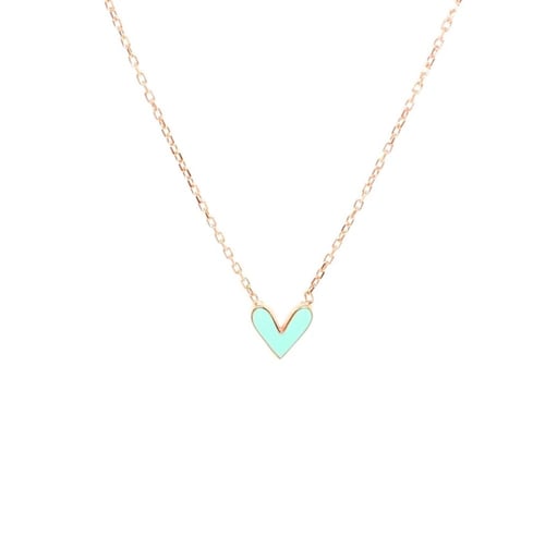 سلسله قلب دبل فيس