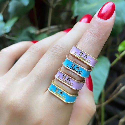 خاتم كاندي عشق