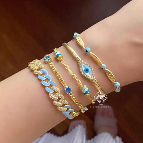 اسواره زنجير اكوا مارين