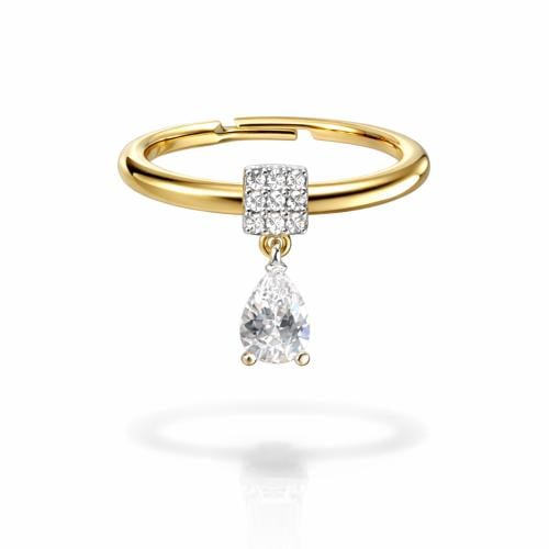 خاتم نايلا دروب - سنقل حجر بير