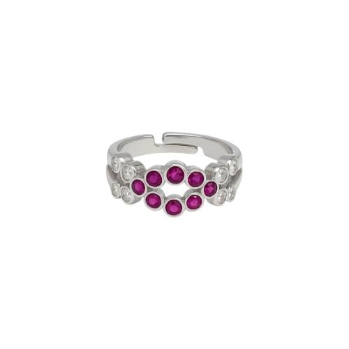 خاتم دبل شاين فوشي