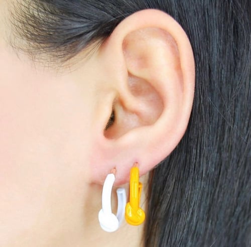 حلق عقده ملون