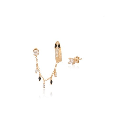 حلق ثعبان مميز