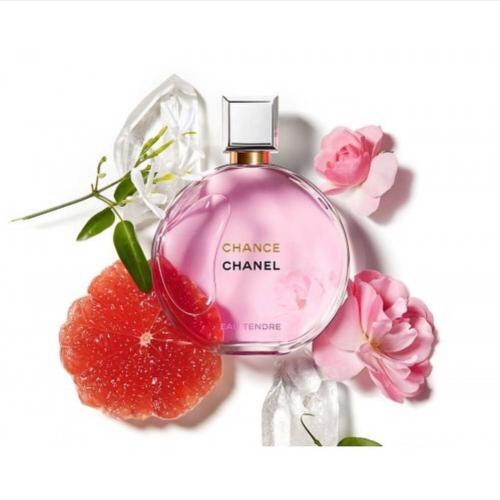 Chanel Chance Tender Floral Eau de Parfum 100ml