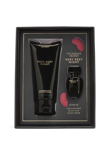 Victoria's Secret Very Sexy Night Set: Perfume 7.5...