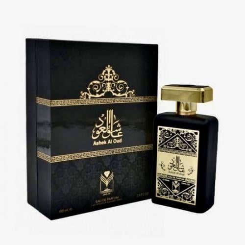 Diamond Lover Oud Unisex Eau de Parfum 100ml