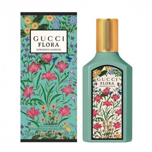 عطر قوتشي فلورا جورجيوس جاسمين | او دو بارفيوم