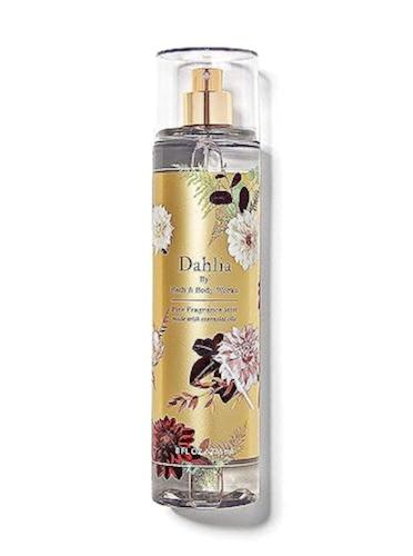 Bath & Body Works Dahlia Body Mist 236ml