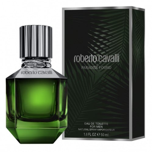 روبرتو كفالي باراديسو فاوند رجالي اودي تواليت 50 م...