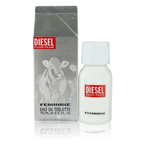 Diesel Plus Feminine 75ml