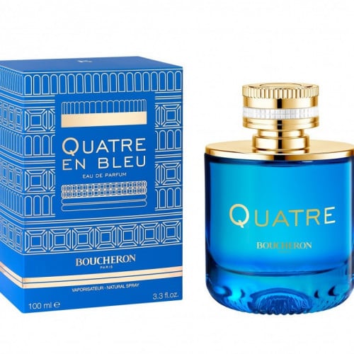 عطر بوشرون كواتر ان بلو نسائي اودي برفيوم 100 مل