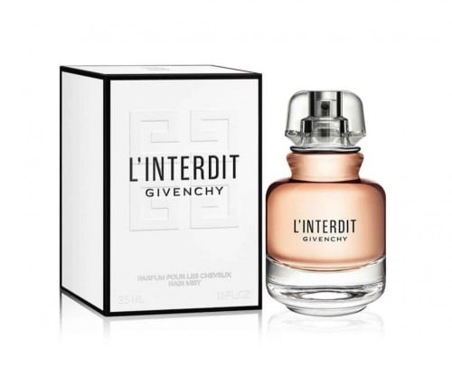 عطر جيفنشي عطر الشعر لانترديت اودي برفيوم 35مل