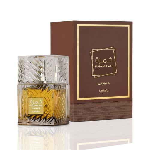 Khamra Qahwa perfume for men, Eau de Toilette, 100...