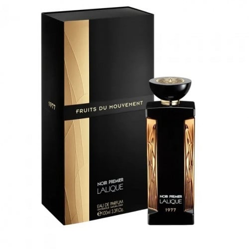 لاليك 1977 فروتس دو موفمنت نوار بريمير للجنسين اود...