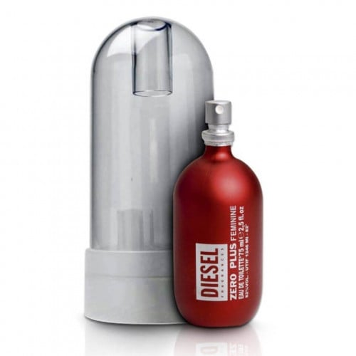 ديزل زيرو بلس فيمانين نسائي 75 مل