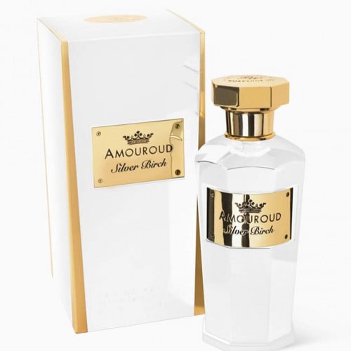 عطر امور عود سيلفر بريش للجنسين اودي برفيوم 100 مل