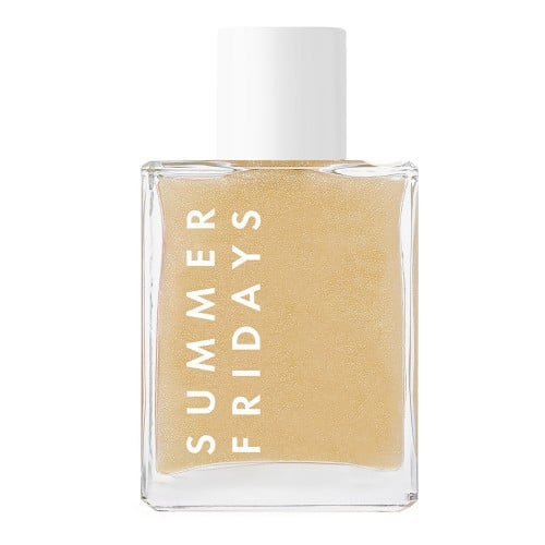 سمر فريديز زيت الجسم بول تايم جلوينج 200 مل