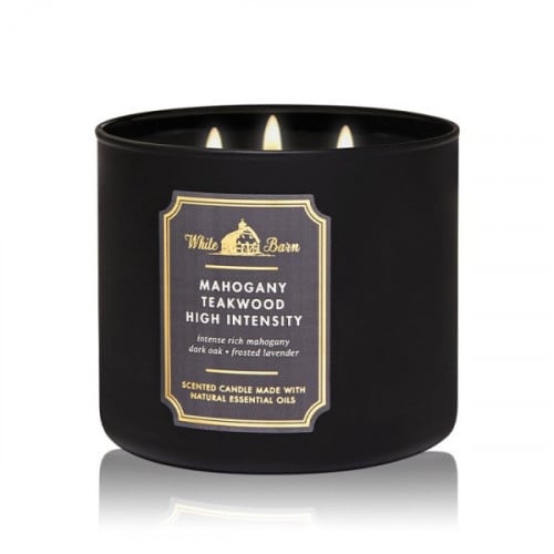 شمعه باث اند بودي ماهوغيني تييكود هيج انتينستي 411...