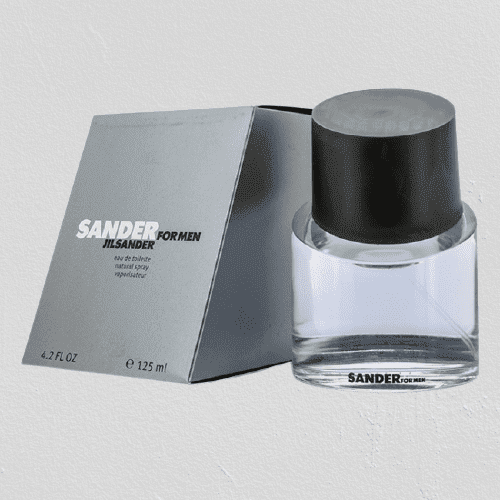 عطر جيل ساندر فور مان رجالي اودي تواليت 125 مل