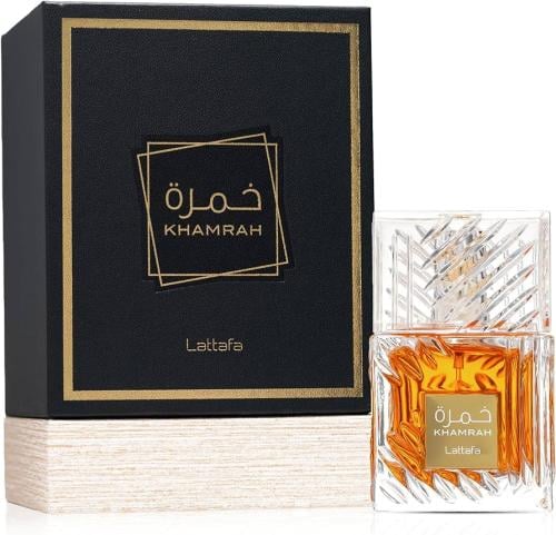 Lattafa Khamra perfume for men 100 ml