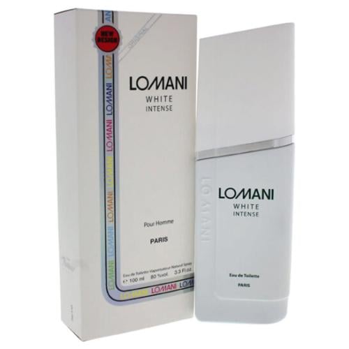 Lomani White Intense for Men 100ml
