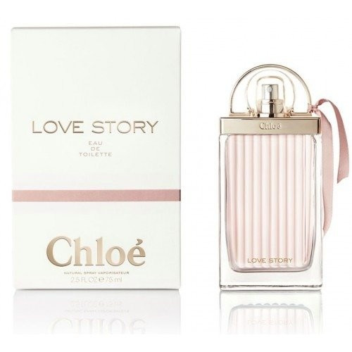 عطر كلوي لوف ستوري نسائي اودي تواليت 75 مل