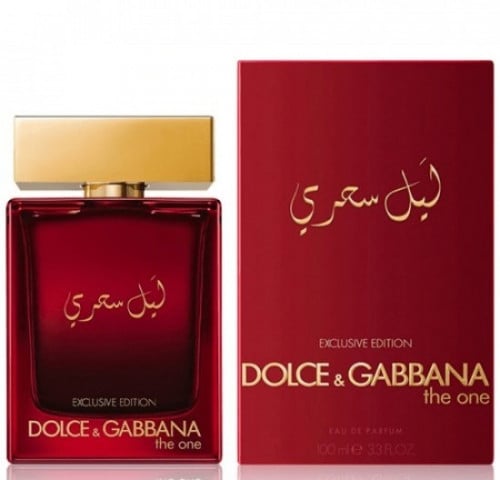 عطر دولتشي اند جابانا ذا ون مستيريوس نايت رجالي او...