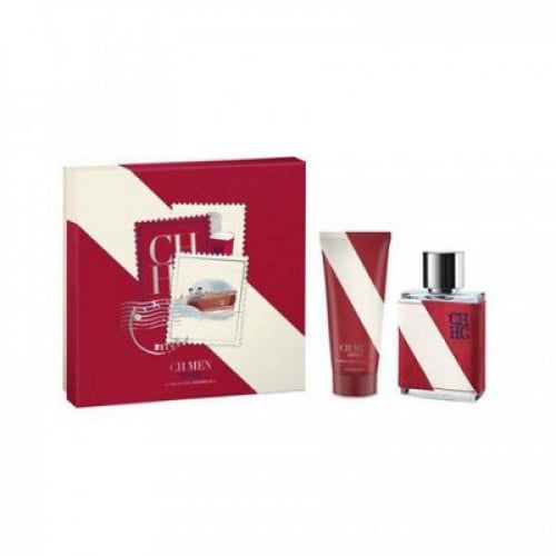 مجموعة عطر كارولينا هيريرا سي اتش قطعتين رجالي اود...