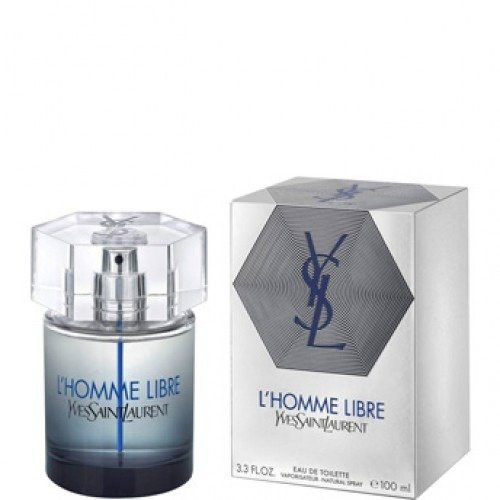 عطر ايف سان لوران لا نوي ليبر رجالي اودي تواليت 10...