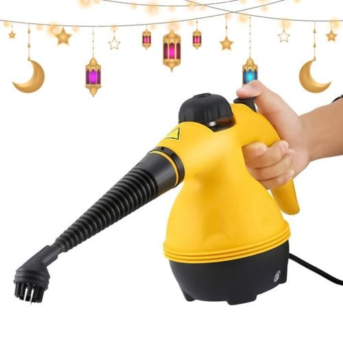 جهاز التنظيف بالبخار