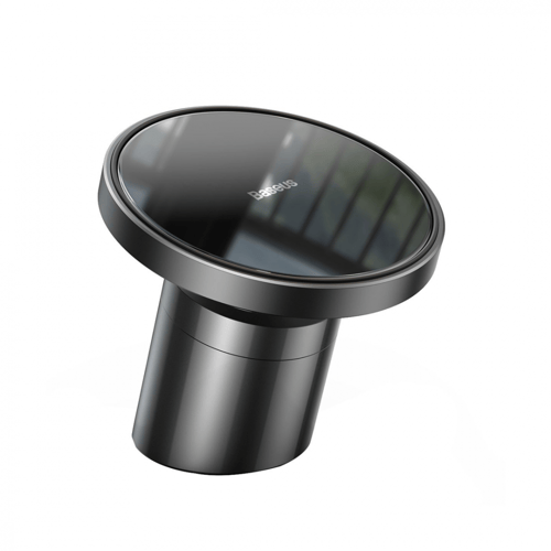 بيسوس قاعدة مغناطيسيه دائريه