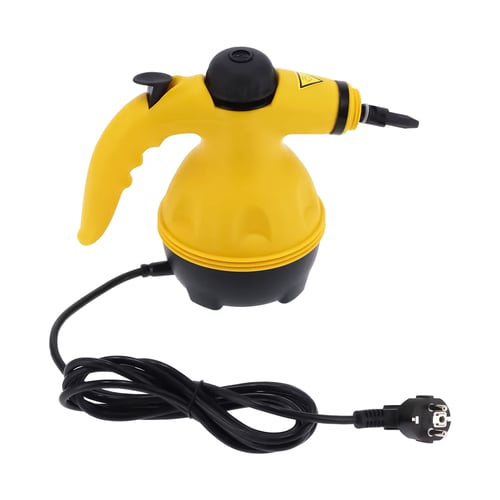 جهاز التنظيف بالبخار