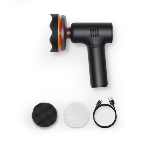 بيسوس مكينة بوليش السيارات