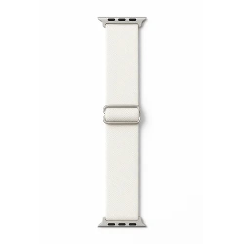 Fabric smartwatch band 46–49 mm