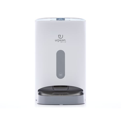 جهاز تغذية الحيوانات الأليفة من أرجوان