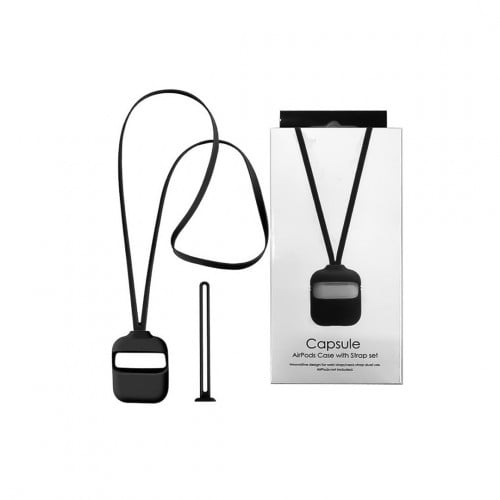 كوفر سماعة أبل