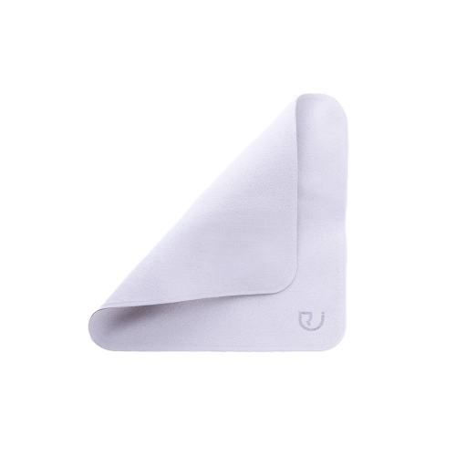 قطعة التنظيف القماشية من أرجوان