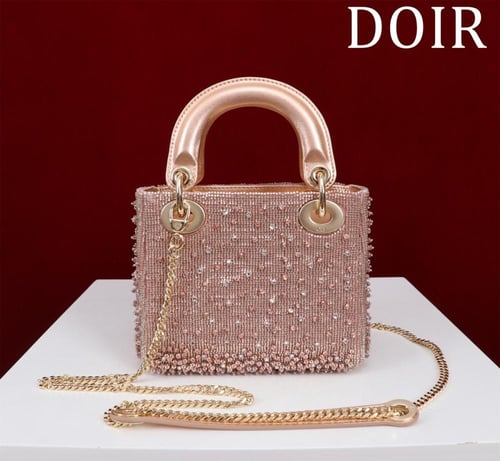 Mini Lady Dior Bag