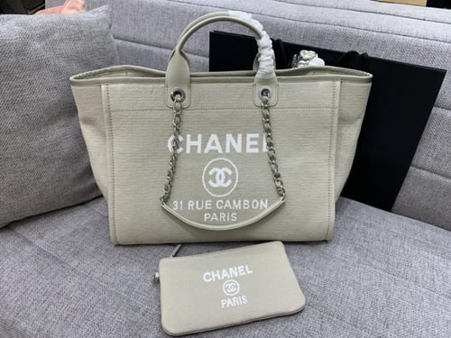 tote bag chanel
