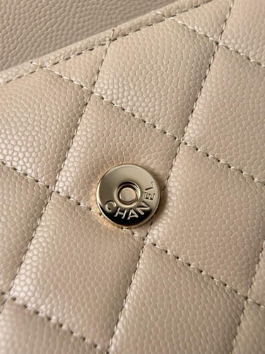 Chanel Mini Flap Bag with Chain Handle