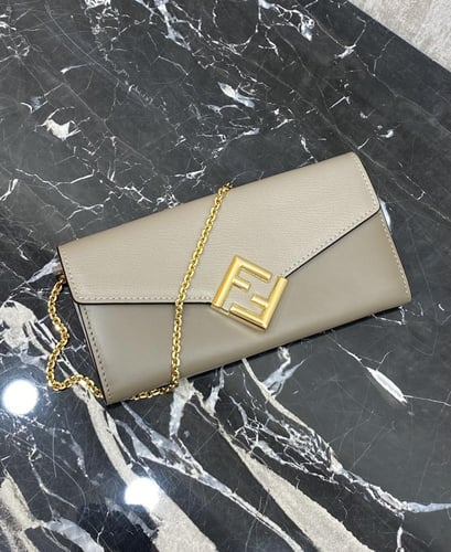 FF Diamonds Continental With Chain