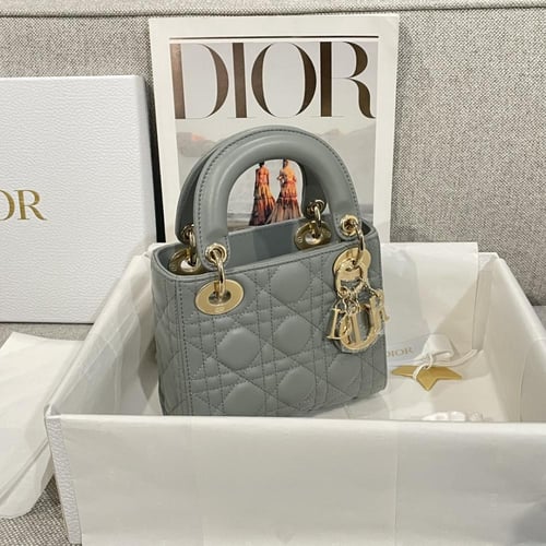 Mini Lady Dior Bag