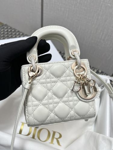Micro Lady Dior Bag